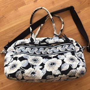 Vera Bradley Medium Travel Duffel Bag